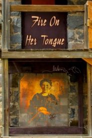 Fire on Her Tongue: An eBook Anthology of Contemporary Women's Poetry